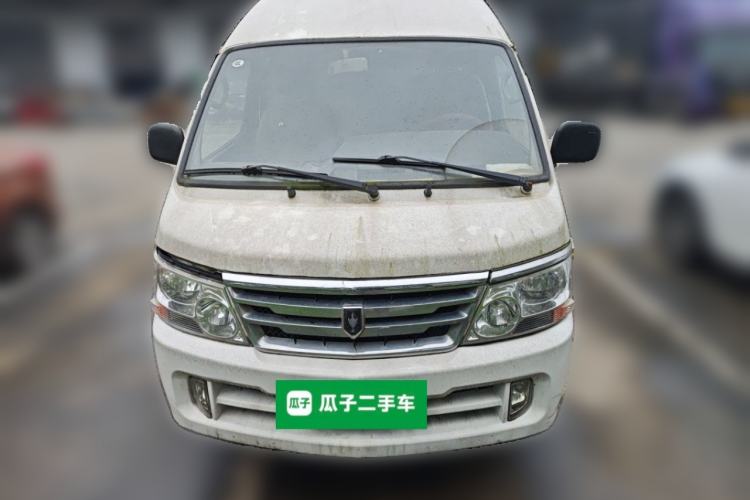 Used Jinbei Hiace 2014 2.0L Fifth-Generation Xiangyun Comfort Type 1 4G21C Front