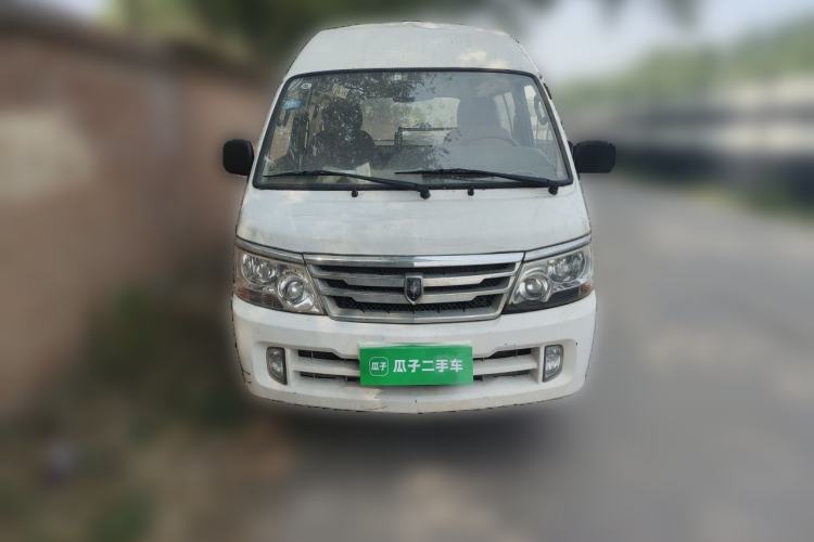 Used Jinbei Hiace 2014 2.0L Fifth-Generation Xiangyun Comfort Type 1 4G20C Front