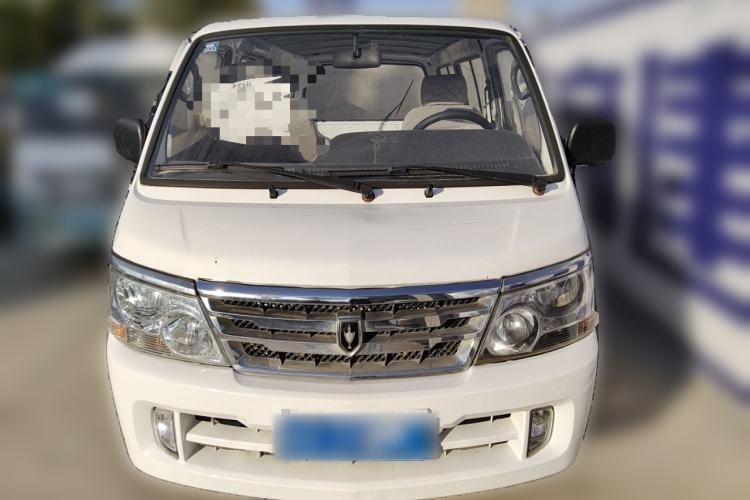 Used Jinbei Hiace 2014 2.0L 5th Generation Kuaiyunwang Business Version 4G21B Front