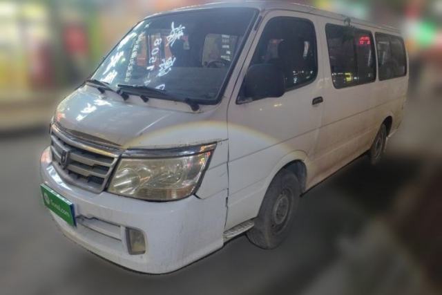 Used Jinbei Hiace 2014 2.0L 5th Generation Kuaiyunwang Business Version 4G19