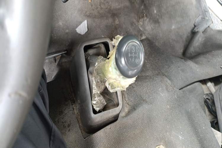 Used Jinbei Hiace 2014 2.0L Fifth-Generation Power King Classic V19 Gear Lever
