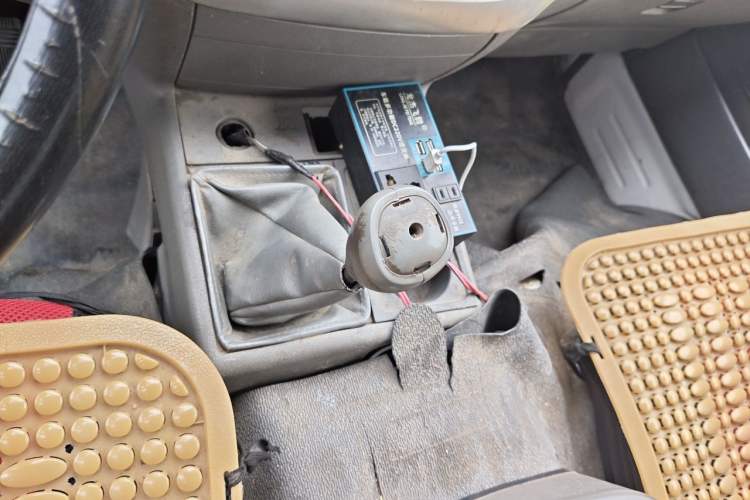 Used Jinbei Hiace  Gear Lever