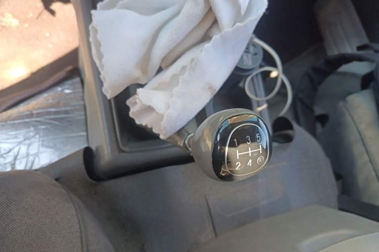 Used Jinbei Hiace 2014 2.0L Fifth-Generation Power King Classic V19 Gear Lever