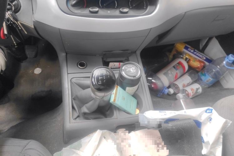 Used Jinbei Hiace 2014 2.0L Fifth-Generation Power King Classic V19 Gear Lever
