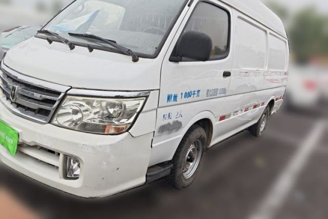 Used Jinbei Hiace 
