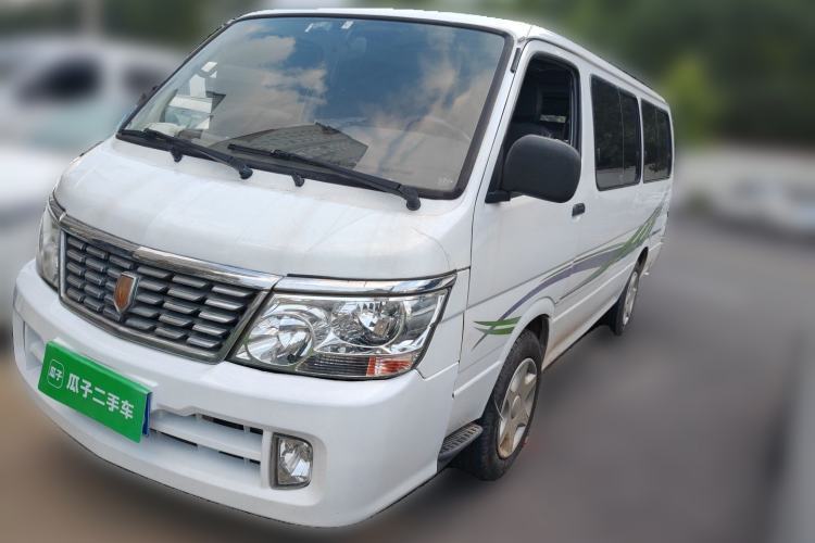 Used Jinbei Hiace 2014 2.0L 5th Generation Kuaiyunwang Business Version 4G19 Guazi used car, China used car export, Used car for sale, Used  cars, Cheapest cars for sale