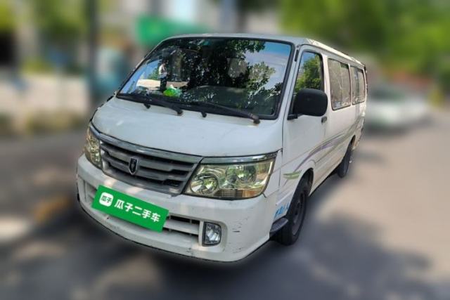 Used Jinbei Hiace 2014 2.0L Fifth-Generation Xiangyun Comfort Type 1 4G21C