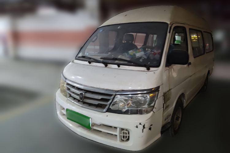 Used Jinbei Hiace 2014 2.0L 5th Generation Kuaiyunwang Business Version 4G19 Guazi used car, China used car export, Used car for sale, Used cars, Cheapest cars for sale