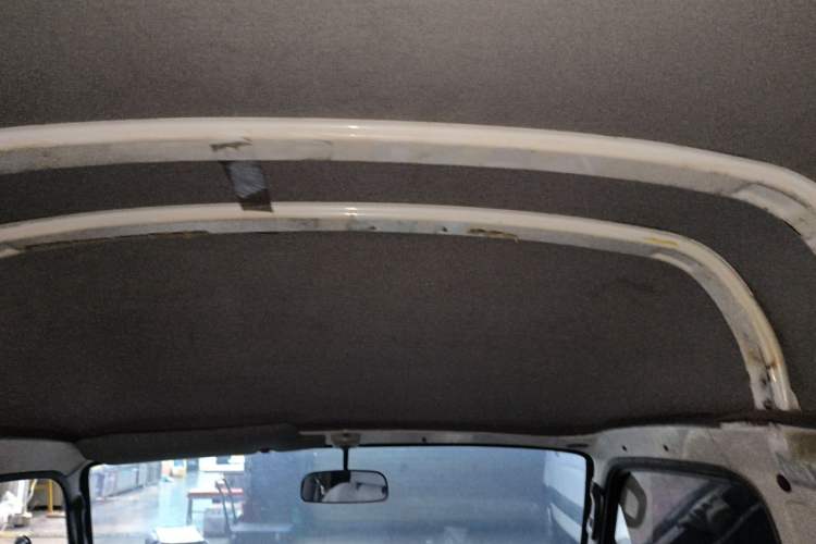 Used Jinbei Hiace 2014 2.0L 5th Generation Kuaiyunwang Business Version 4G19 Headliner