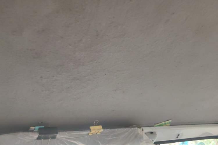 Used Jinbei Hiace 2014 2.0L 5th Generation Kuaiyunwang Business Version 4G19 Headliner