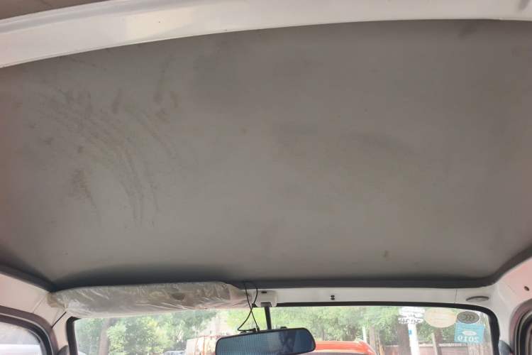 Used Jinbei Hiace 2014 2.0L 5th Generation Kuaiyunwang Business Version 4G19 Headliner