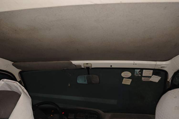 Used Jinbei Hiace 2014 2.0L 5th Generation Kuaiyunwang Business Version 4G19 Headliner