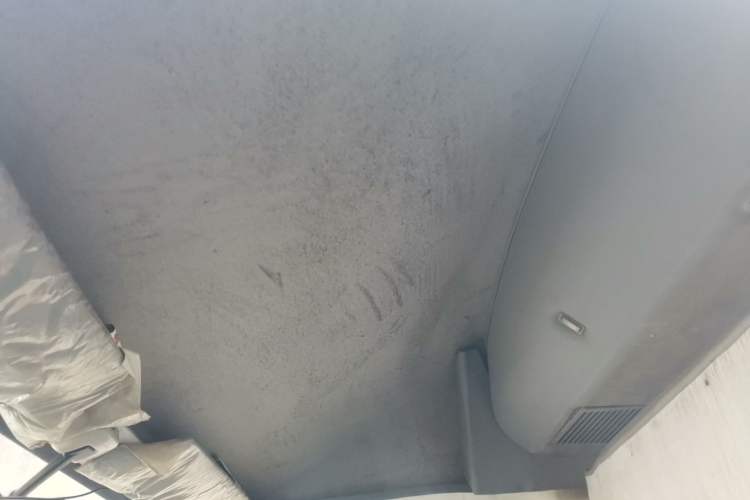 Used Jinbei Hiace 2014 2.0L 5th Generation Kuaiyunwang Business Version 4G21B Headliner