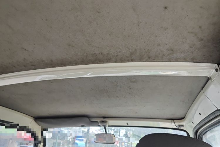 Used Jinbei Hiace 2014 2.0L 5th Generation Kuaiyunwang Business Version 4G19 Headliner