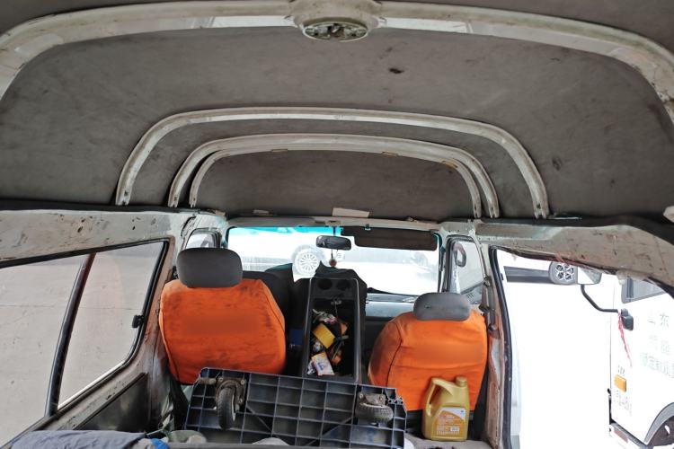 Used Jinbei Hiace 2014 2.0L Fifth-Generation Xiangyun Comfort Type 1 4G20C Headliner