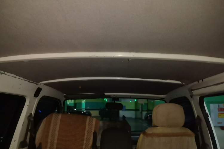 Used Jinbei Hiace 2014 2.0L 5th Generation Kuaiyunwang Business Version 4G19 Headliner