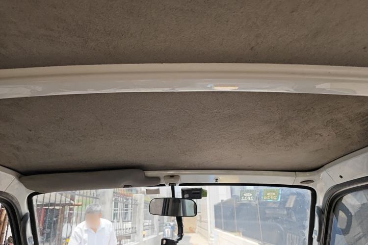 Used Jinbei Hiace 2014 2.0L 5th Generation Kuaiyunwang Business Version 4G19 Headliner