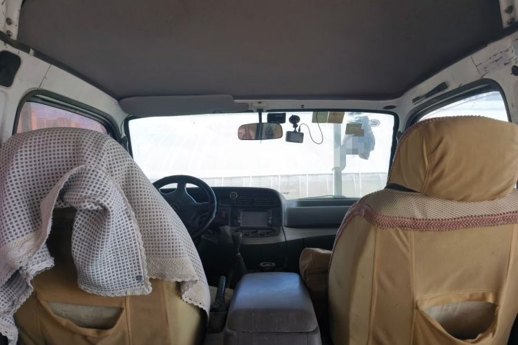 Used Jinbei Hiace 2014 2.0L 5th Generation Kuaiyunwang Business Version 4G19 Headliner