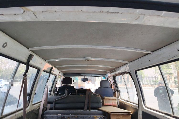 Used Jinbei Hiace 2014 2.0L Fifth-Generation Power King Classic V19 Headliner