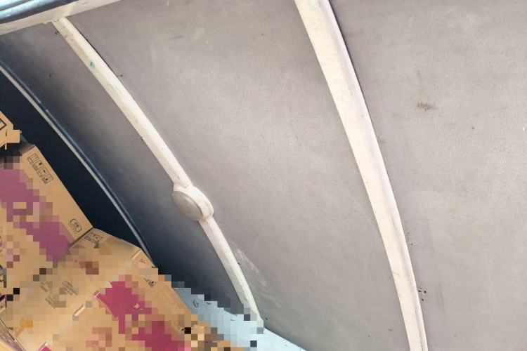 Used Jinbei Hiace 2014 2.0L Fifth-Generation Xiangyun Comfort Type 1 4G21C Headliner