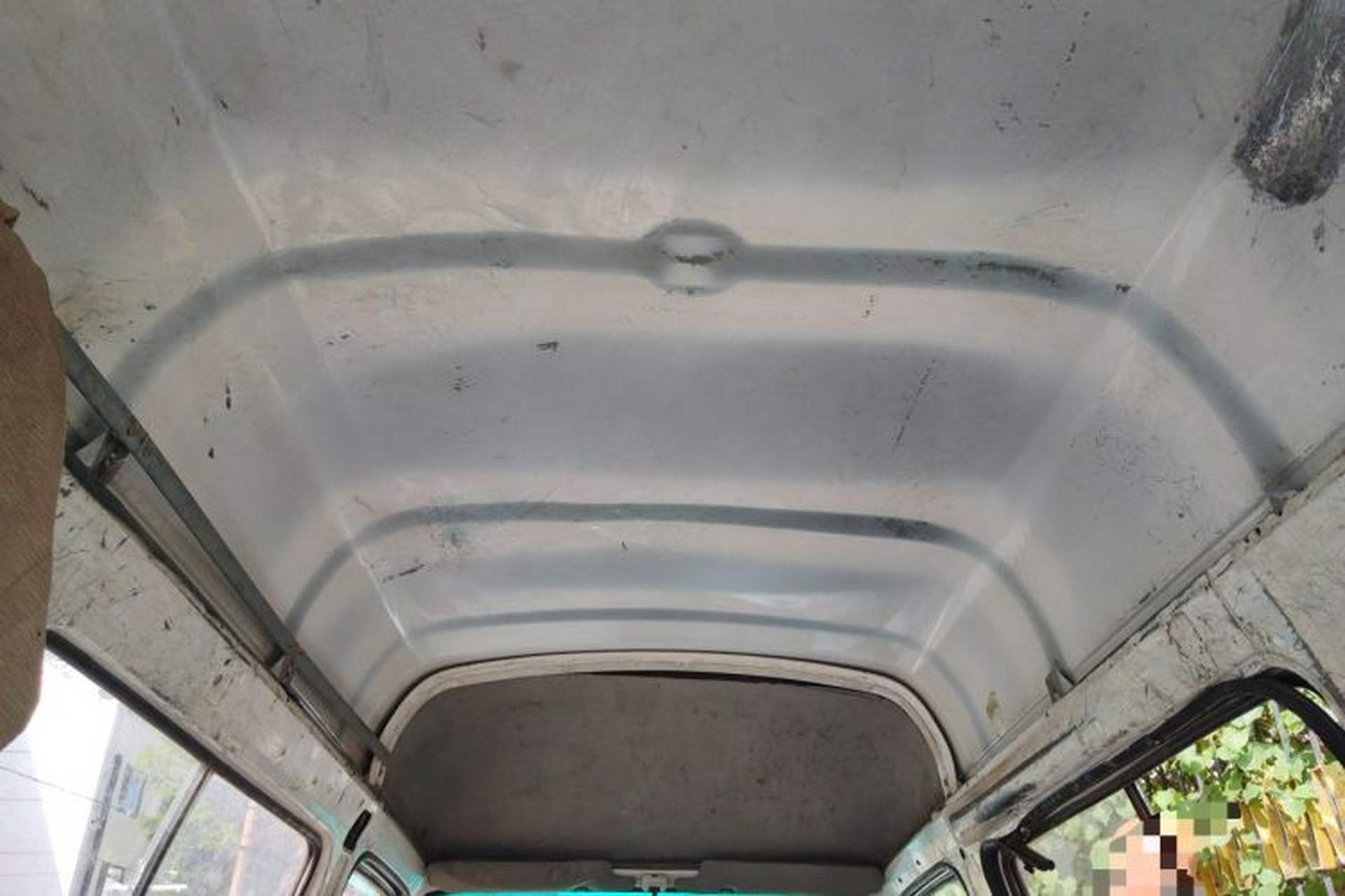 Used Jinbei Hiace  Headliner