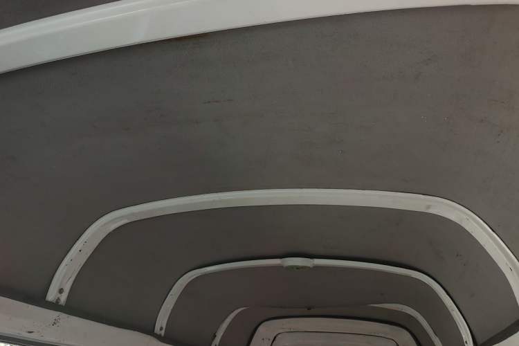 Used Jinbei Hiace 2014 2.0L 5th Generation Kuaiyunwang Business Version 4G19 Headliner