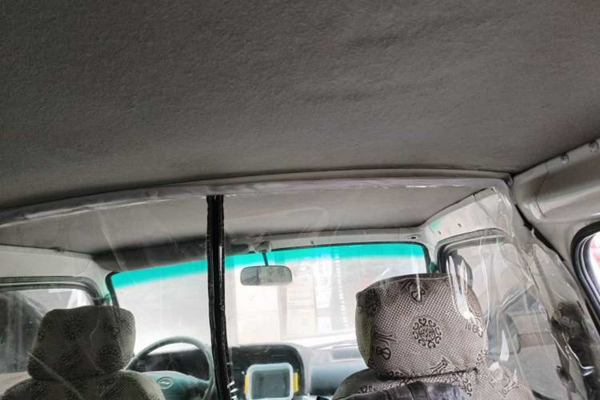 Used Jinbei Hiace 2014 2.0L Fifth-Generation Xiangyun Comfort Type 1 4G21C Headliner