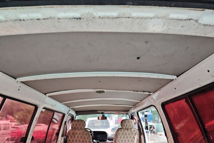 Used Jinbei Hiace 2014 2.0L Fifth-Generation Power King Classic V19 Headliner