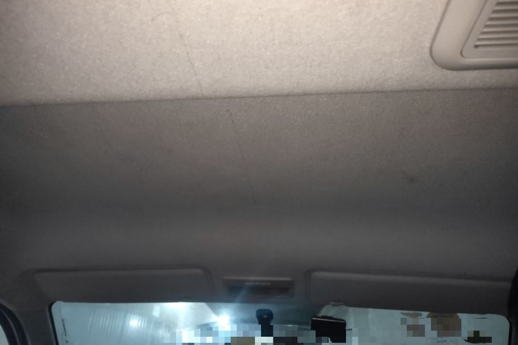 Used Jinbei Hiace 2014 2.0L Luxury Version V19 Headliner