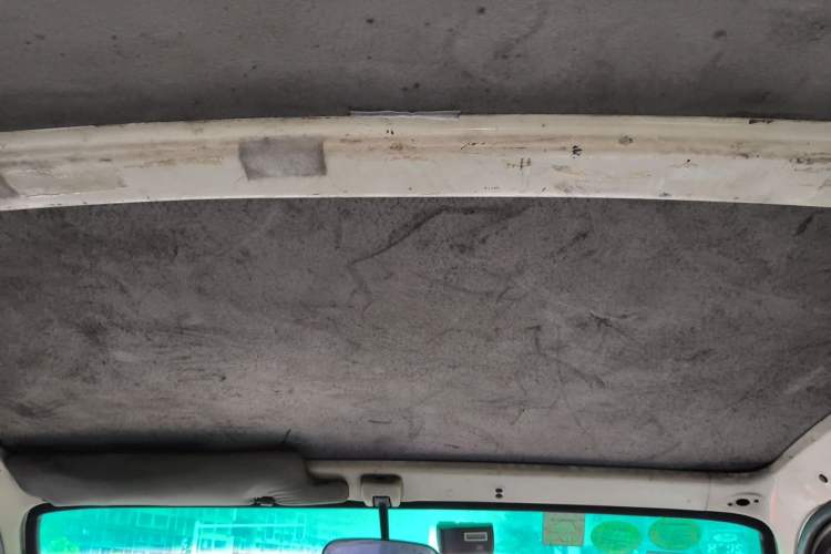 Used Jinbei Hiace 2014 2.0L 5th Generation Kuaiyunwang Business Version 4G19 Headliner