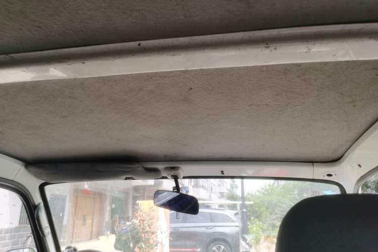 Used Jinbei Hiace 2014 2.0L 5th Generation Kuaiyunwang Business Version 4G19 Headliner