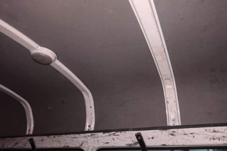 Used Jinbei Hiace 2014 2.0L Fifth-Generation Power King Classic V19 Headliner