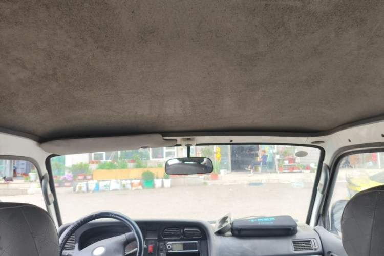 Used Jinbei Hiace 2014 2.0L 5th Generation Kuaiyunwang Business Version 4G19 Headliner