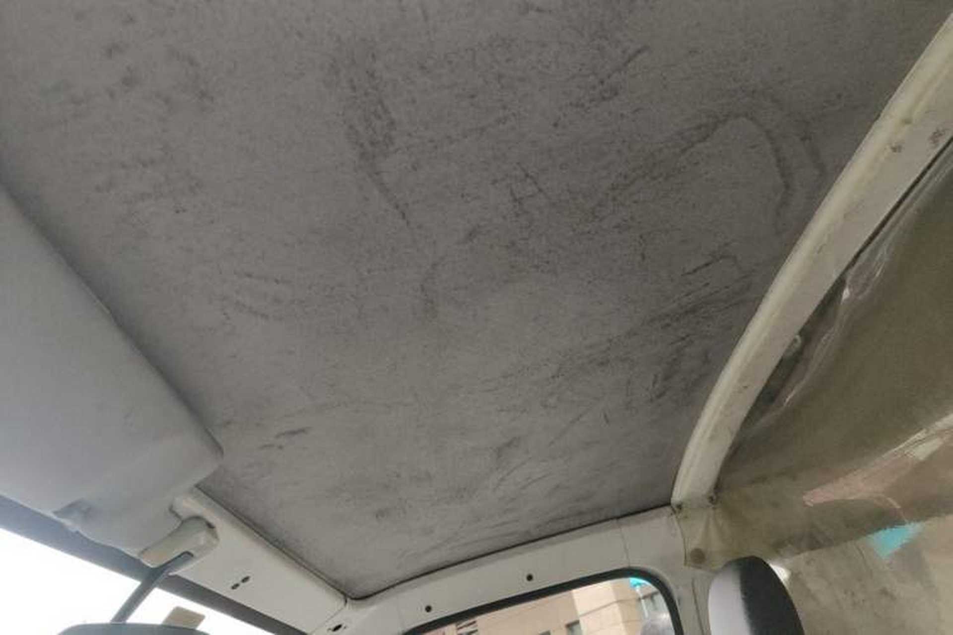 Used Jinbei Hiace 2014 2.0L 5th Generation Kuaiyunwang Business Version 4G20B Headliner