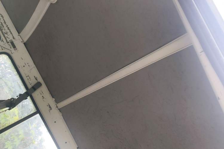Used Jinbei Hiace 2014 2.0L Fifth-Generation Power King Classic V19 Headliner
