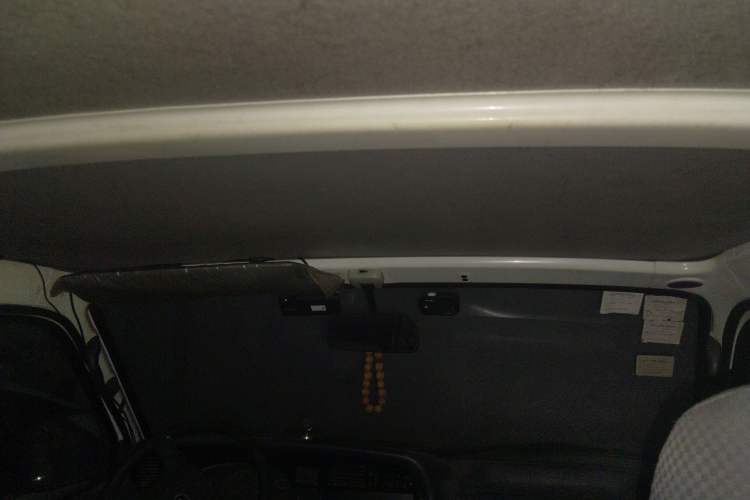 Used Jinbei Hiace 2014 2.0L 5th Generation Kuaiyunwang Business Version 4G19 Headliner