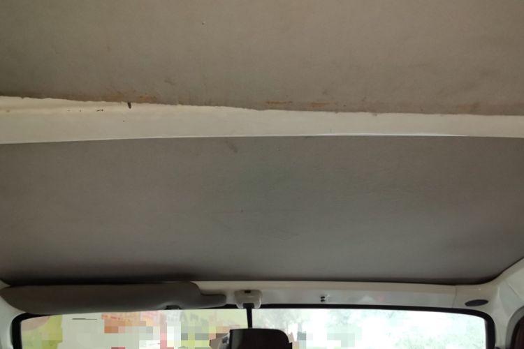 Used Jinbei Hiace 2014 2.0L 5th Generation Kuaiyunwang Business Version 4G20B Headliner