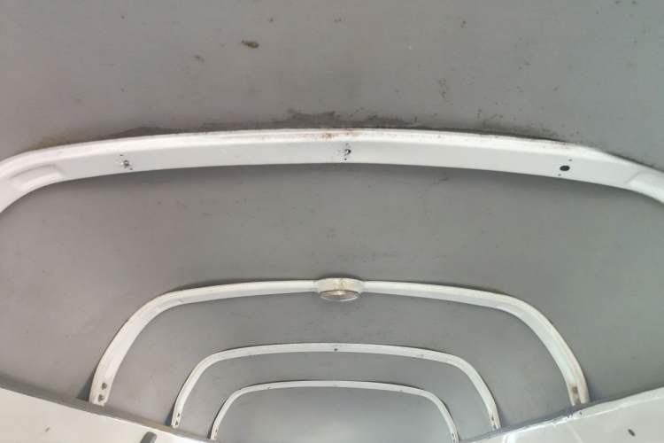 Used Jinbei Hiace 2014 2.0L 5th Generation Kuaiyunwang Business Version 4G20B Headliner