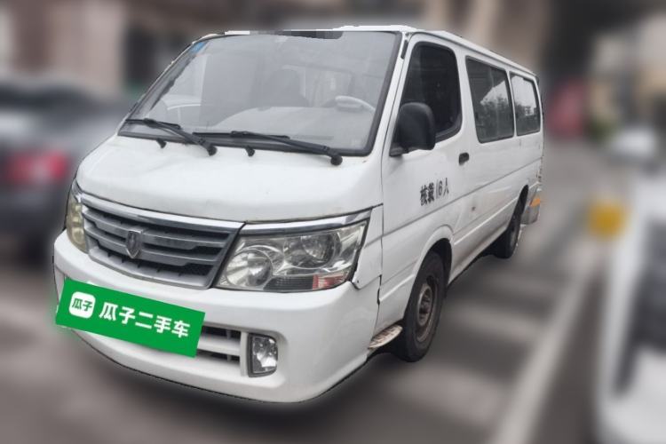 Used Jinbei Hiace 2014 2.0L Fifth-Generation Power King Classic V19 Guazi used car, China used car export, Used car for sale, Used cars, Cheapest cars for sale