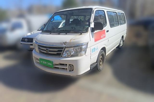 Used Jinbei Hiace 2014 2.0L Fifth-Generation Power King Classic V19