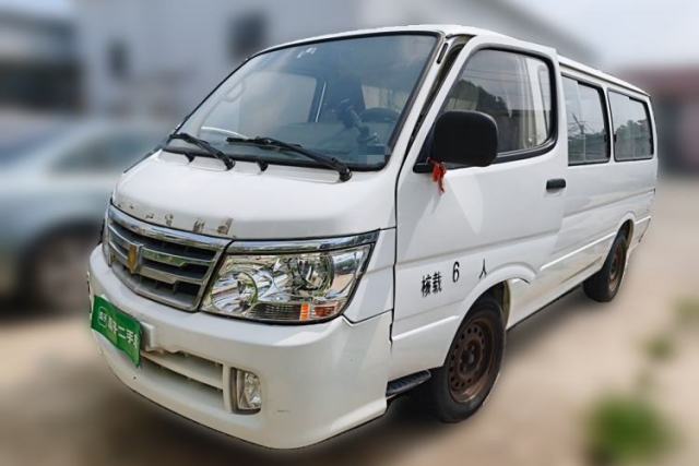 Used Jinbei Hiace 2014 2.0L Fifth-Generation Xiangyun Comfort Type 1 4G20C