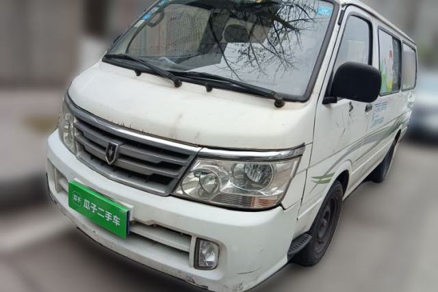 Used Jinbei Hiace 2014 2.0L Fifth-Generation Xiangyun Comfort Type 1 4G20C