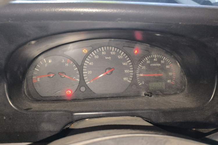 Used Jinbei Hiace 2014 2.0L 5th Generation Kuaiyunwang Business Version 4G19 Instrument Cluster