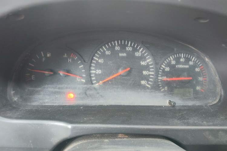 Used Jinbei Hiace 2014 2.0L 5th Generation Kuaiyunwang Business Version 4G19 Instrument Cluster