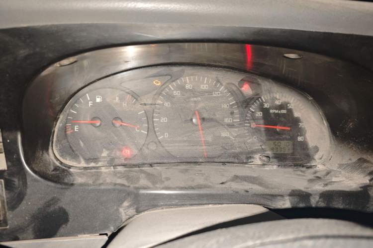 Used Jinbei Hiace 2014 2.0L 5th Generation Kuaiyunwang Business Version 4G19 Instrument Cluster