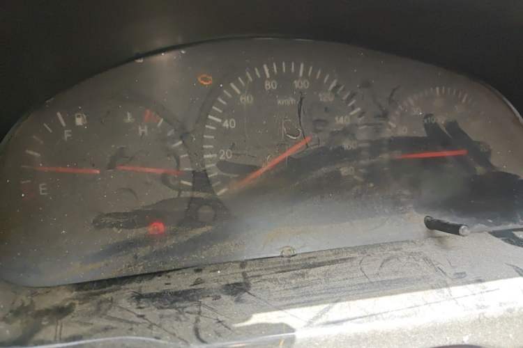 Used Jinbei Hiace 2014 2.0L 5th Generation Kuaiyunwang Business Version 4G19 Instrument Cluster