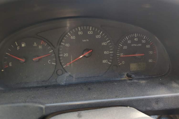 Used Jinbei Hiace 2014 2.0L 5th Generation Kuaiyunwang Business Version 4G19 Instrument Cluster