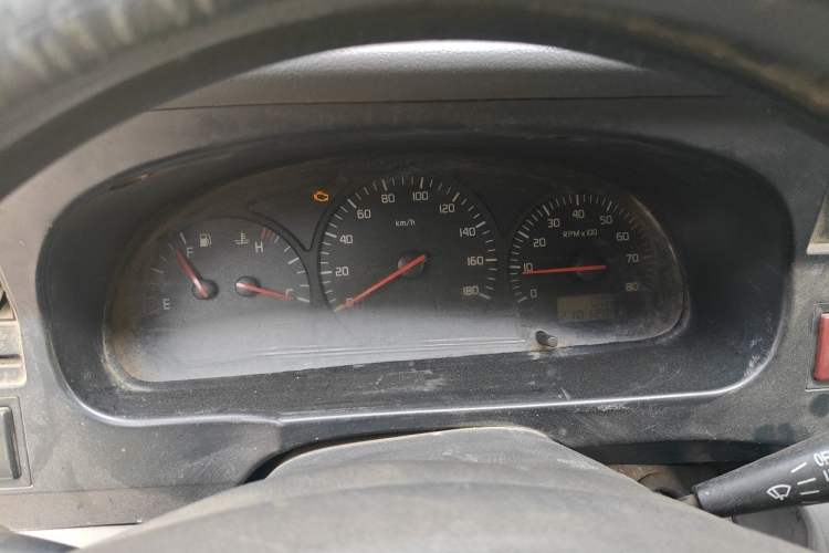 Used Jinbei Hiace  Instrument Cluster