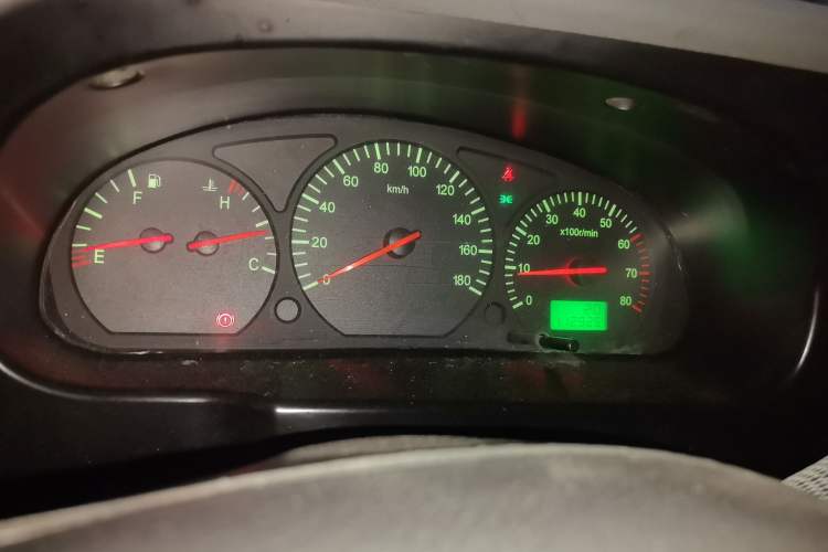 Used Jinbei Hiace 2014 2.0L 5th Generation Kuaiyunwang Business Version 4G19 Instrument Cluster