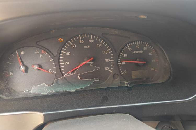 Used Jinbei Hiace 2014 2.0L 5th Generation Kuaiyunwang Business Version 4G20B Instrument Cluster